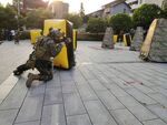 夏令营 狙击手