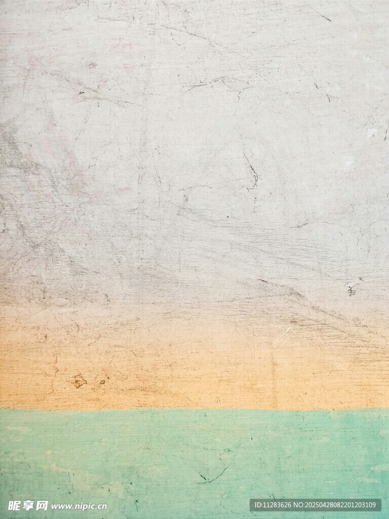 多彩墙面纹理背景图