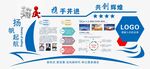 企业文化墙