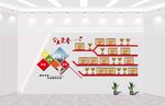 企业文化墙展示