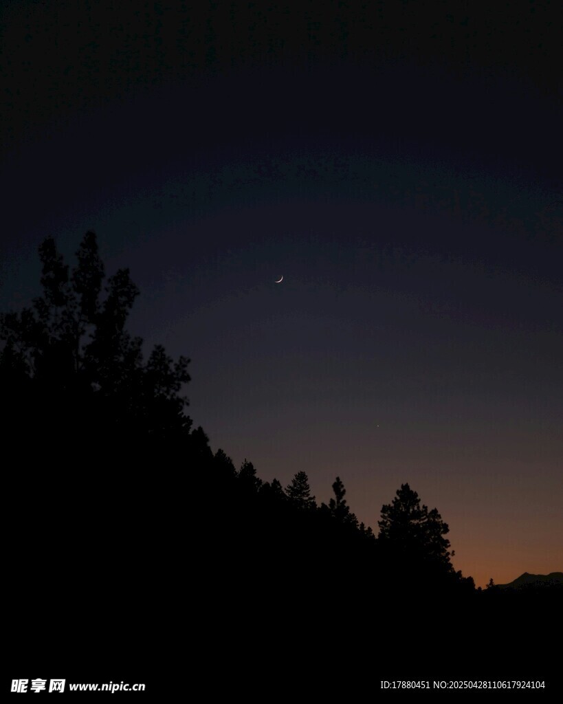 夜幕