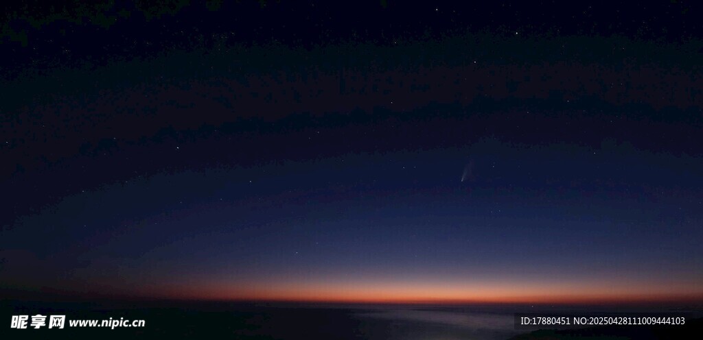 夜幕
