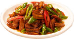 辣椒炒回锅肉