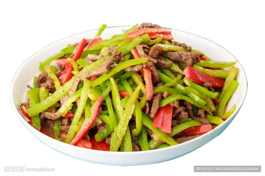青椒肉丝