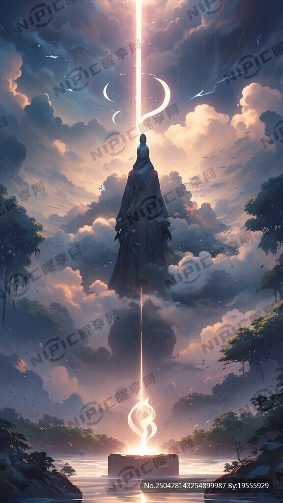 大自然为背景 祈祷者占四分一