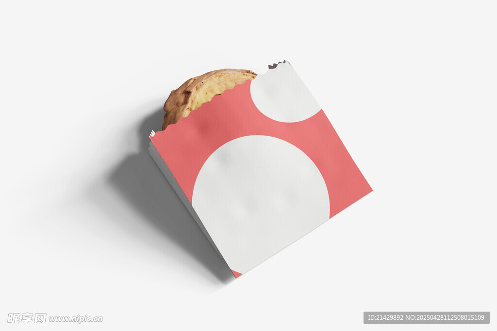 食品包装袋样机