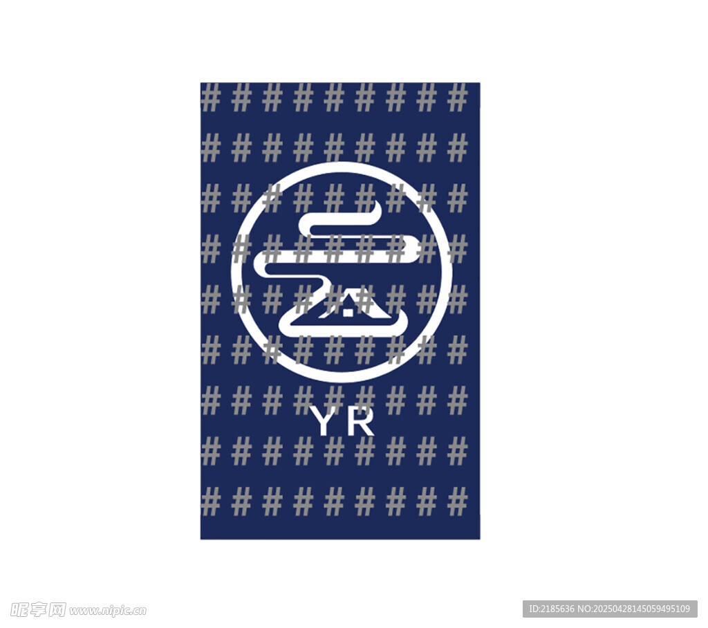 云字标志和logo