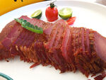 卤牛肉