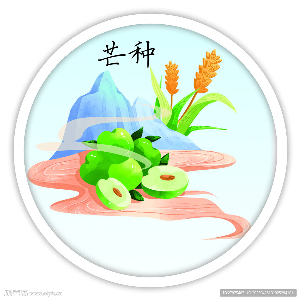 芒种