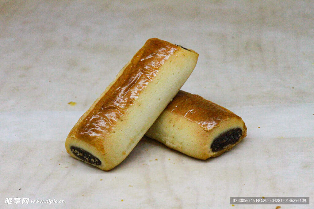 红豆酥