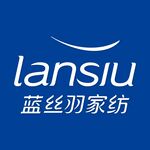 蓝丝羽家纺LOGO