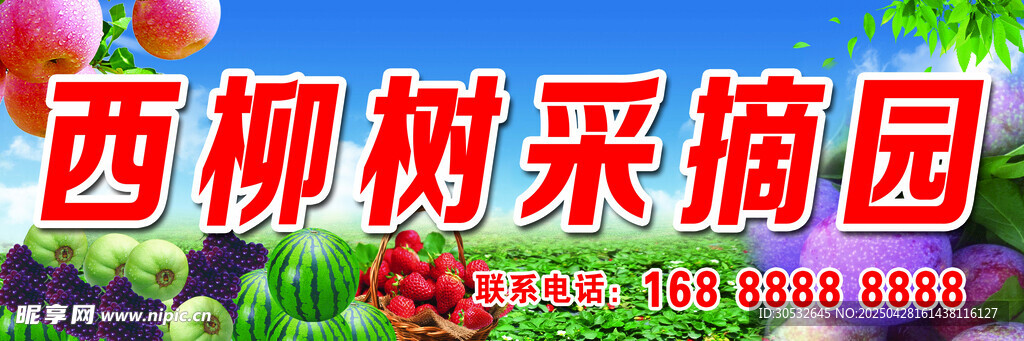 采摘园