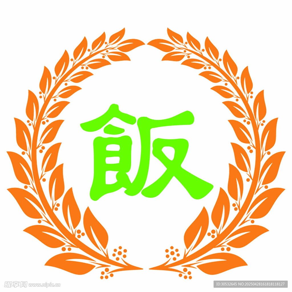 饭馆logo