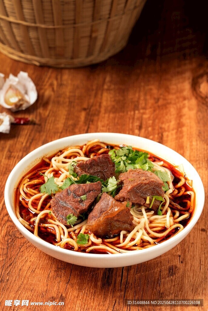  牛肉面
