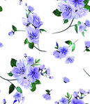 碎花