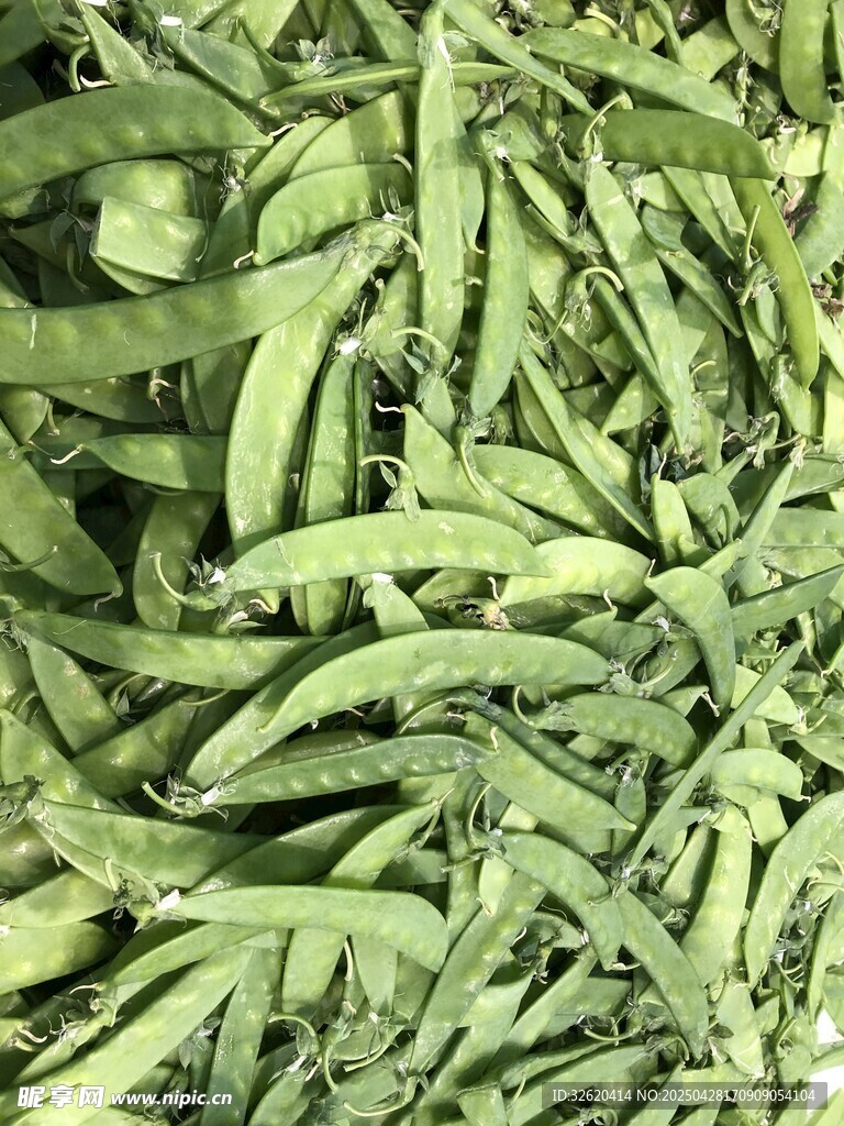 荷兰豆