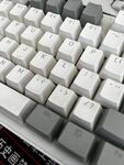 白色键盘