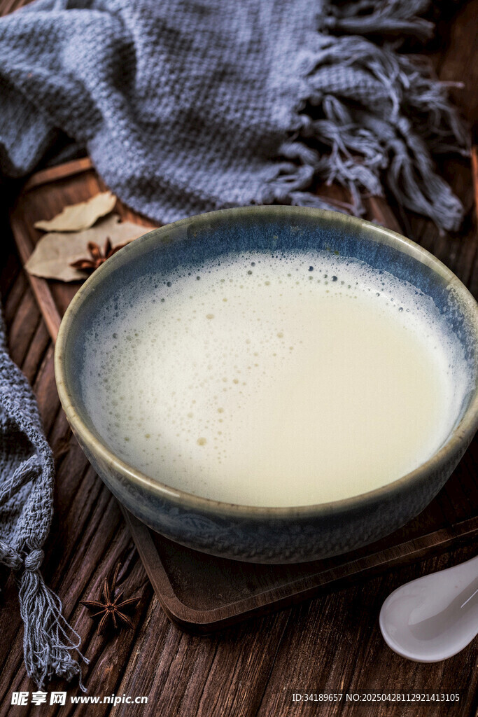 香浓豆浆