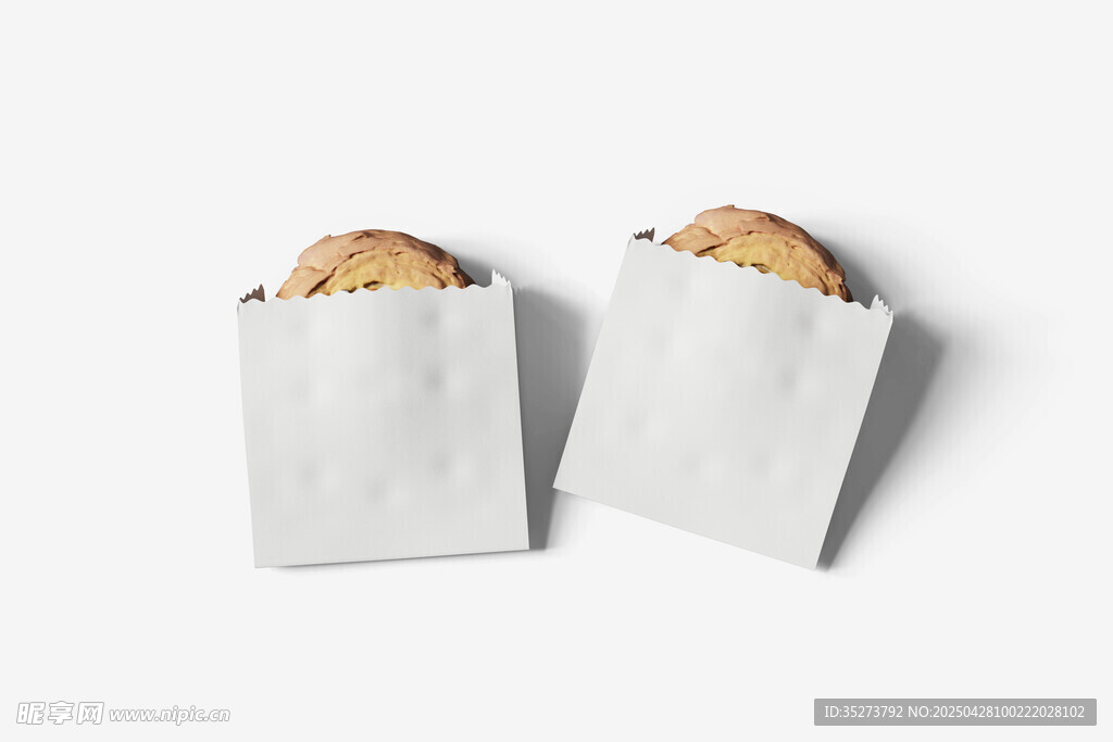 食品包装袋样机