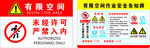 严禁入内