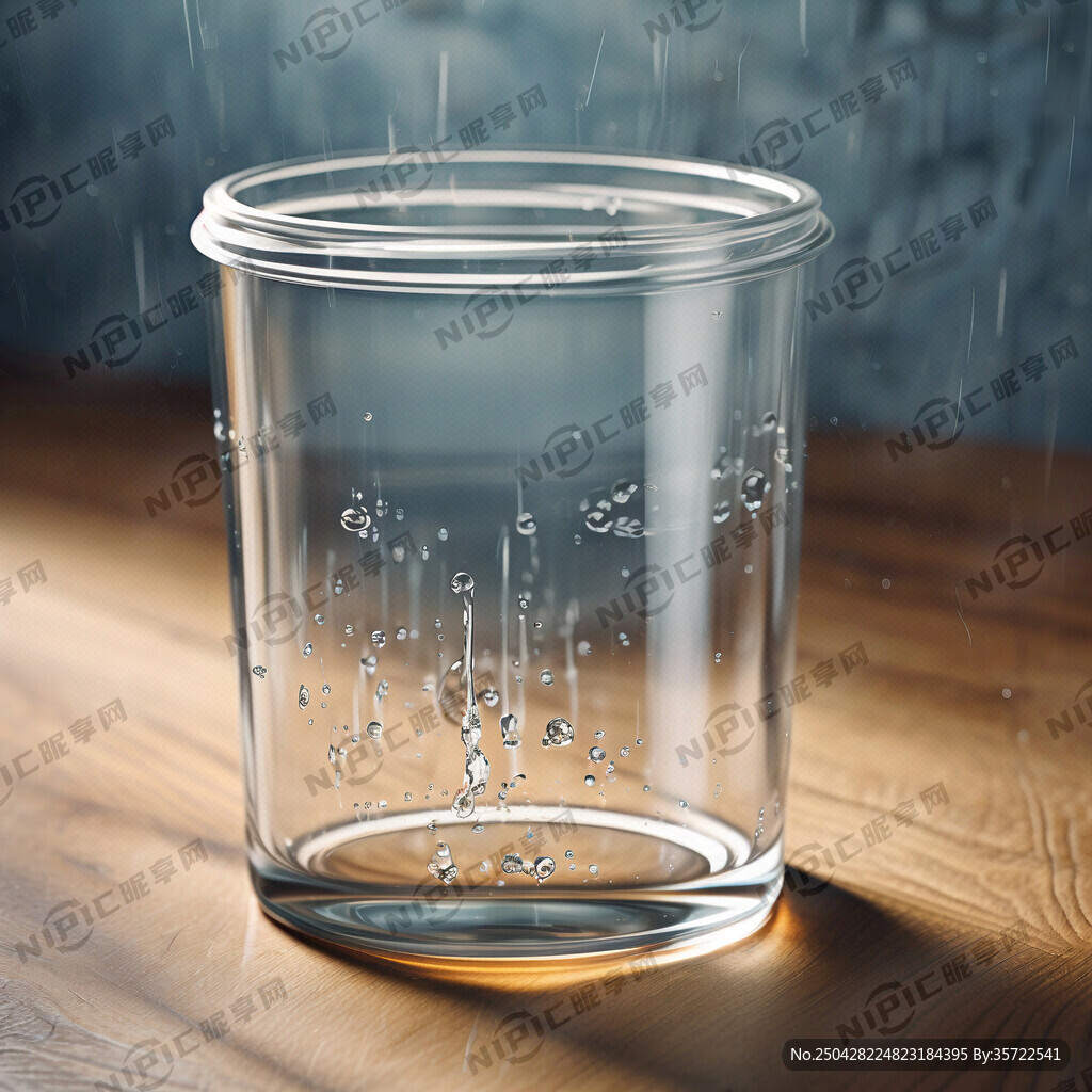 一次性水杯展示图