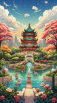 AI生画