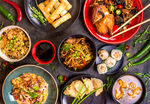 多样中式美食大集合