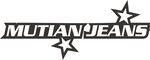 MUTAN JEANS品牌标志