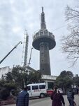 湖南岳麓山塔