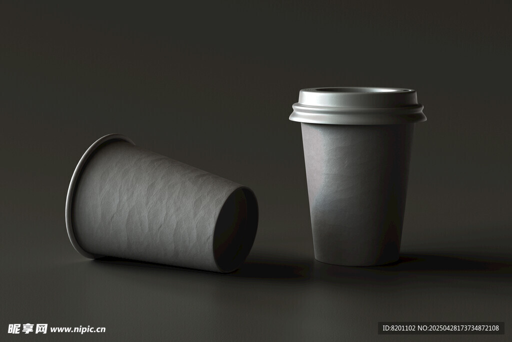 咖啡杯样机