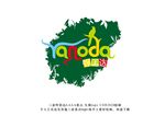 呀诺达雨林文化旅游区logo