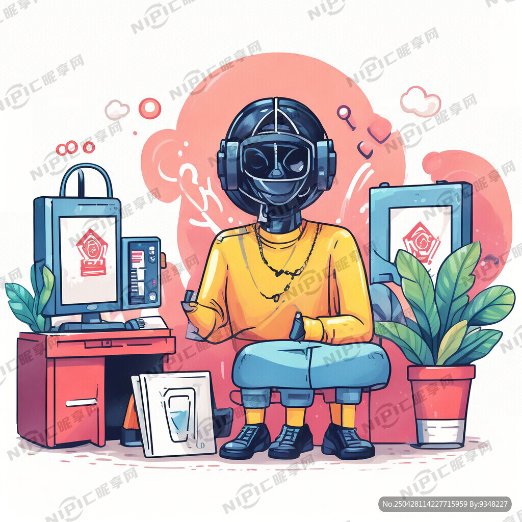 宣传抑制电信诈骗的海报