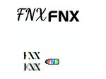 FNX品牌标识设计展示