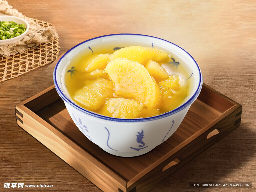 木薯甜品