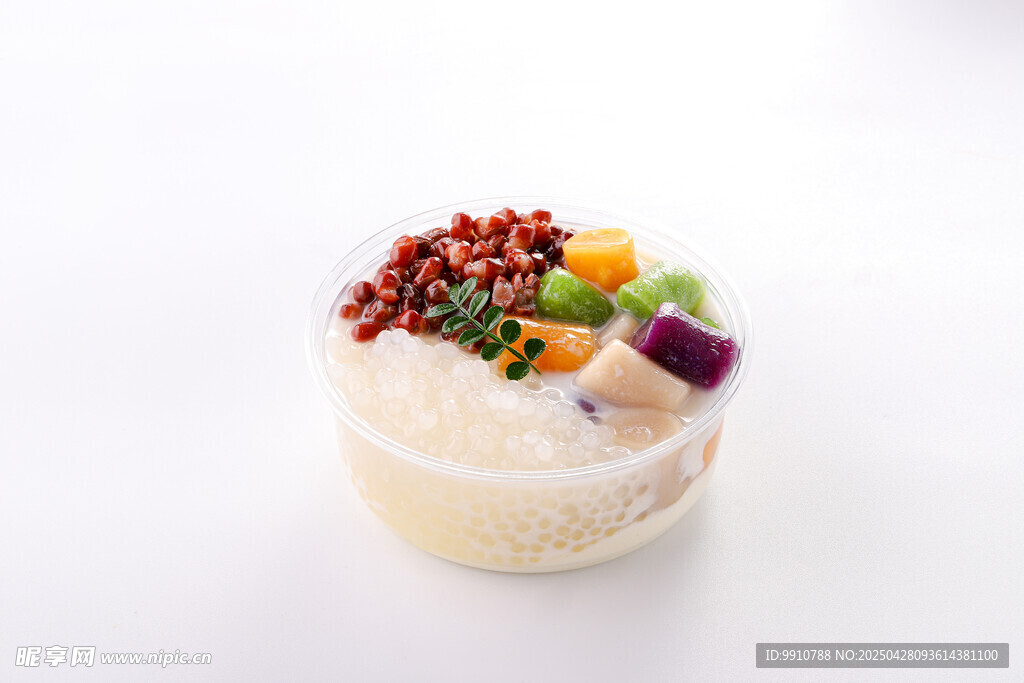 冰豆花