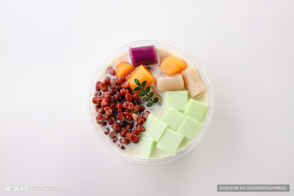 冰豆花