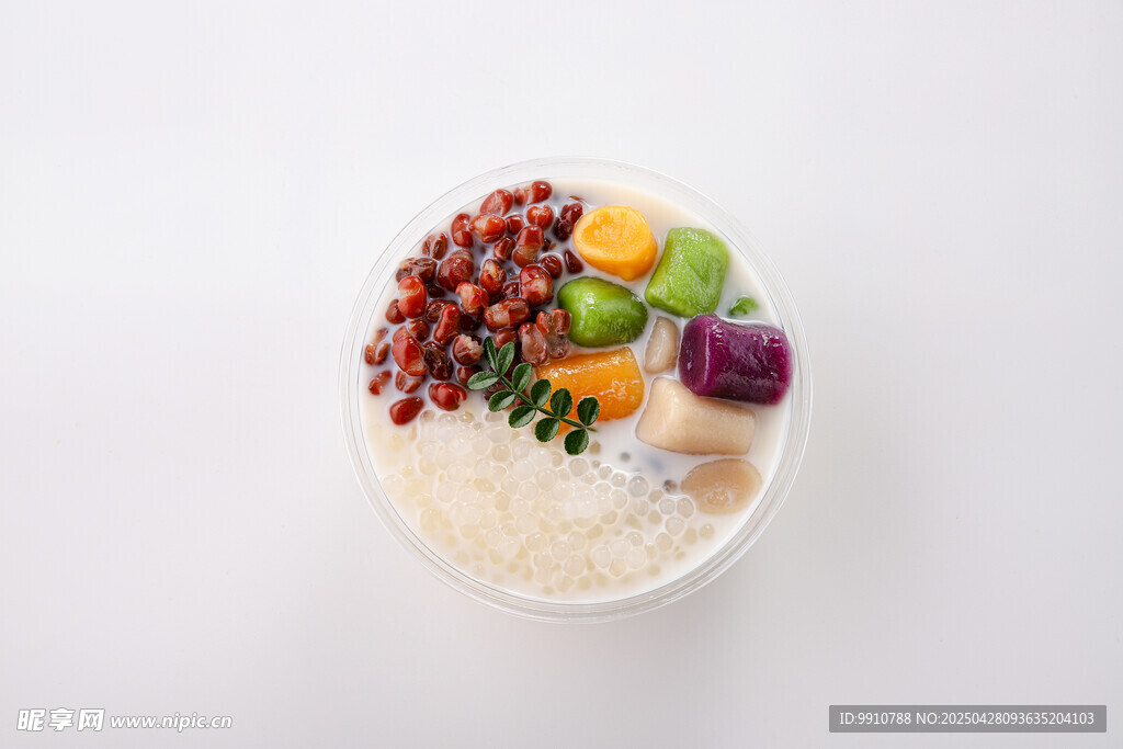 冰豆花