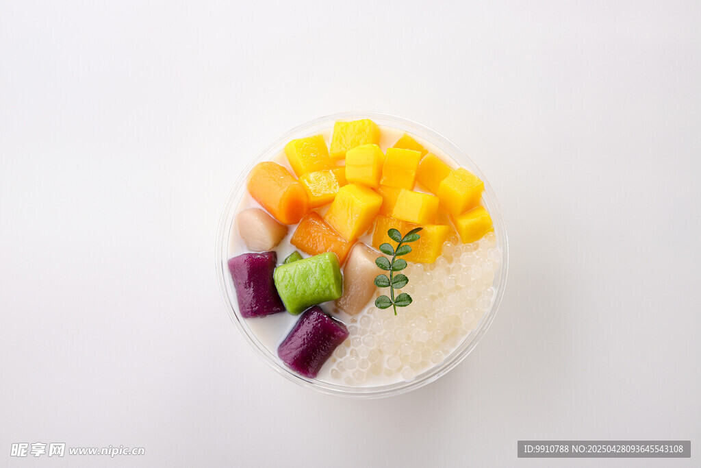 冰豆花