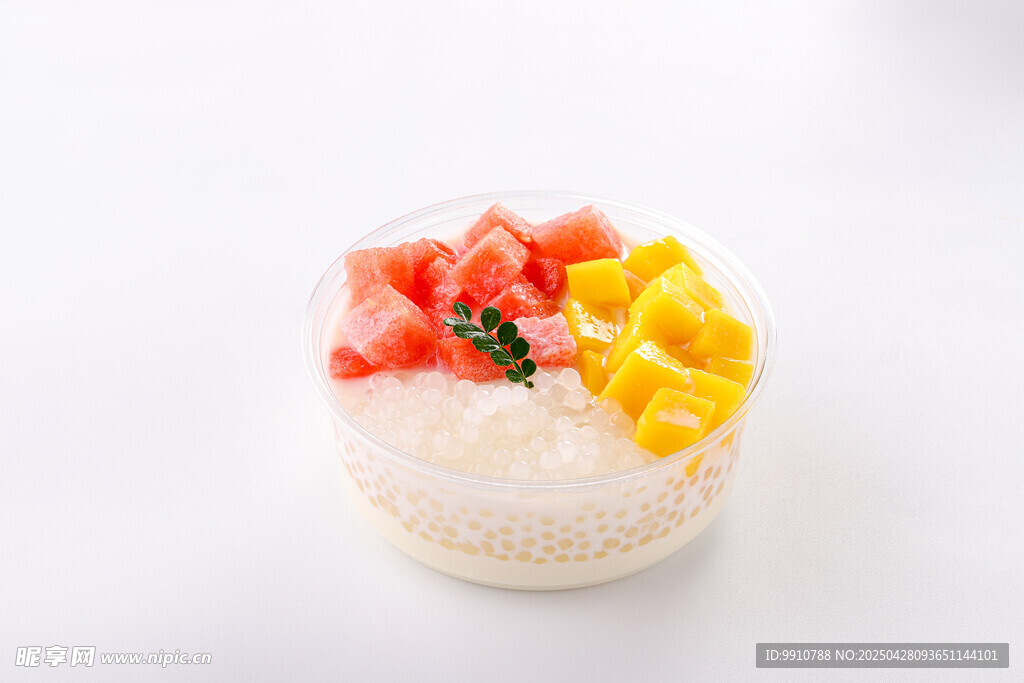 冰豆花