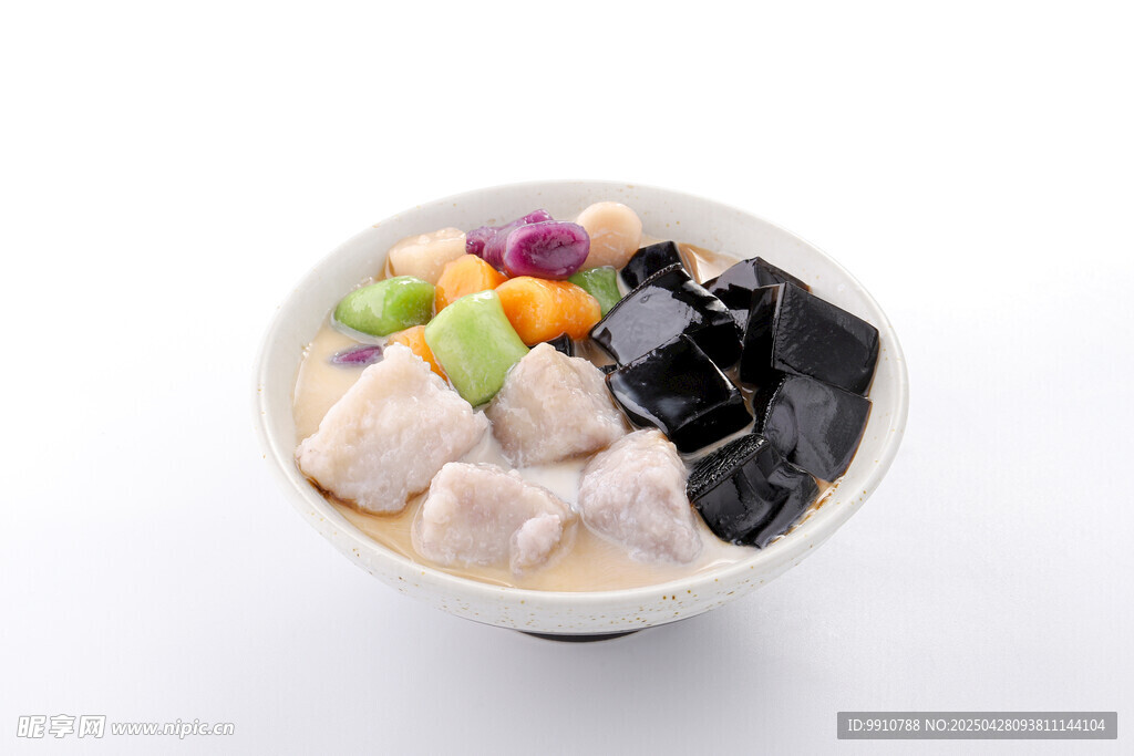 烧仙草大满贯