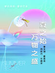夏日海洋梦幻之始