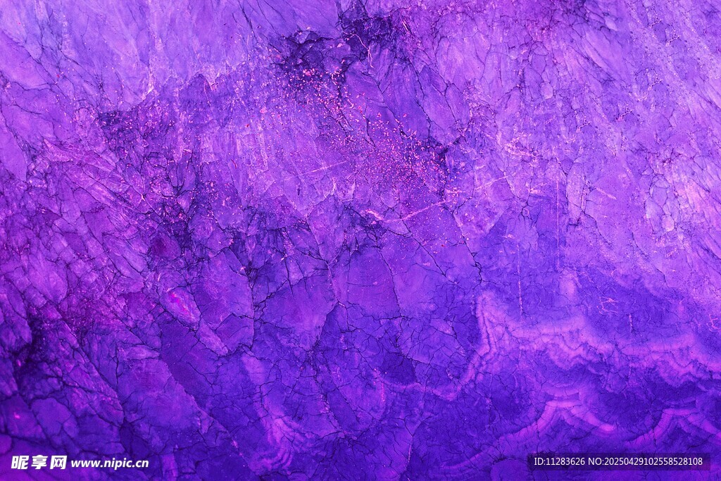 梦幻紫色抽象纹理背景