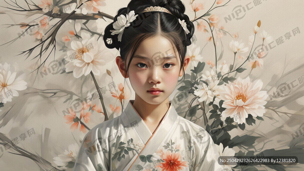 少年儿童是祖国的未来