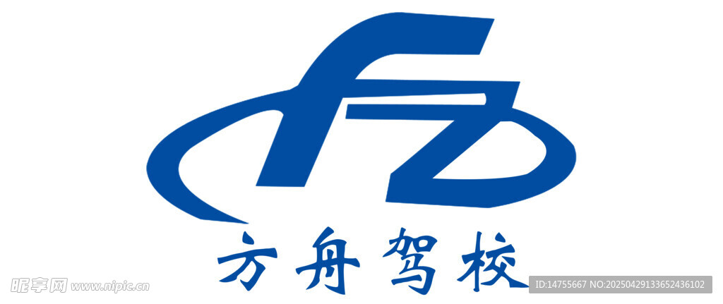 方舟驾校标志