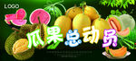 瓜果总动员