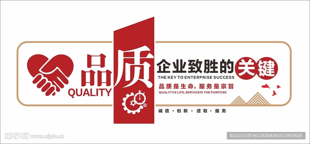 企业品质管理
