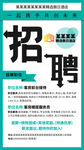 企业招聘海报