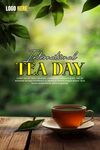 茶海报