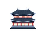 传统古建筑插图