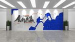 企业励志文化墙